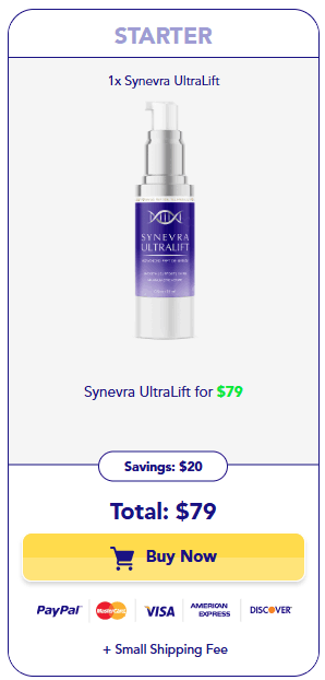 Synevra UltraLift-1 bottle
